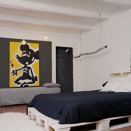 Art House In The Artist Workspace In The Center Βίλα Νάπολη Εξωτερικό φωτογραφία