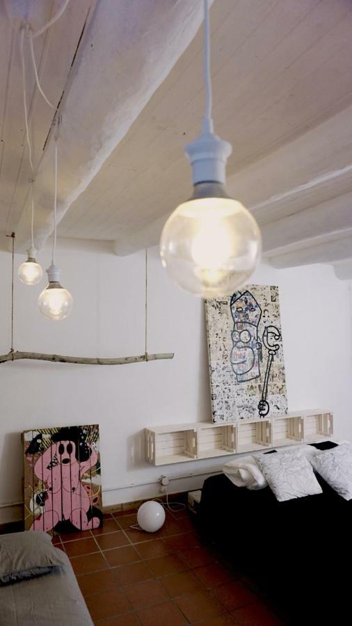 Art House In The Artist Workspace In The Center Βίλα Νάπολη Εξωτερικό φωτογραφία